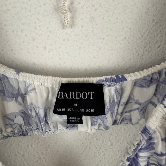 Bardot Eden Floral Mini Dress - Picture 6 of 8